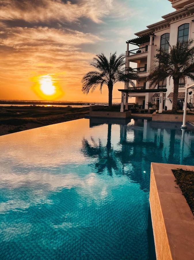 Yas Island Apartment Abu Dhabi Exterior foto