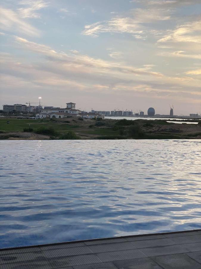 Yas Island Apartment Abu Dhabi Exterior foto