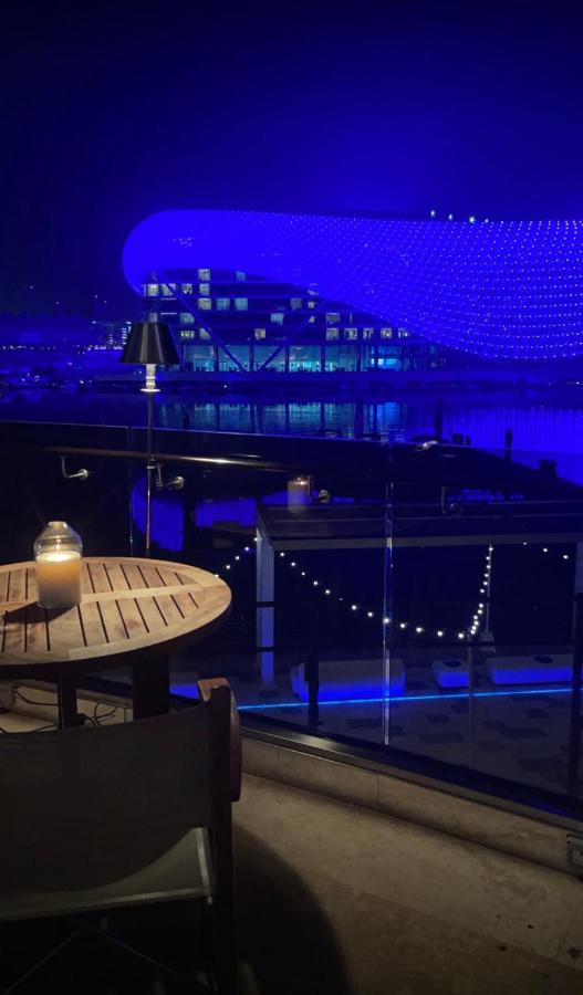 Yas Island Apartment Abu Dhabi Exterior foto
