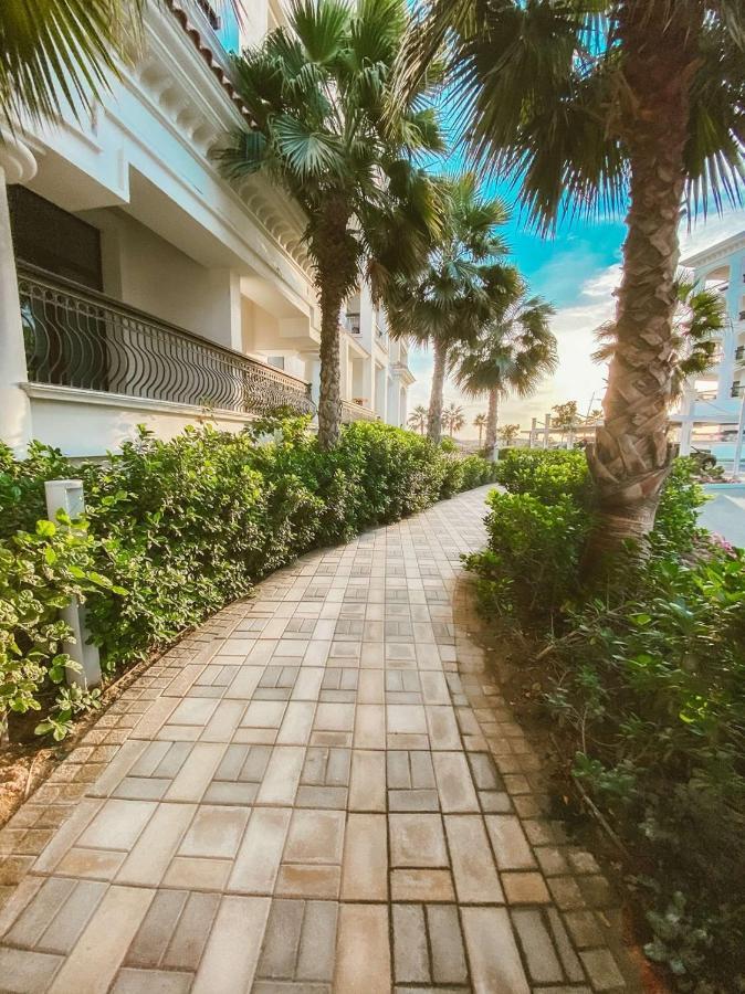 Yas Island Apartment Abu Dhabi Exterior foto