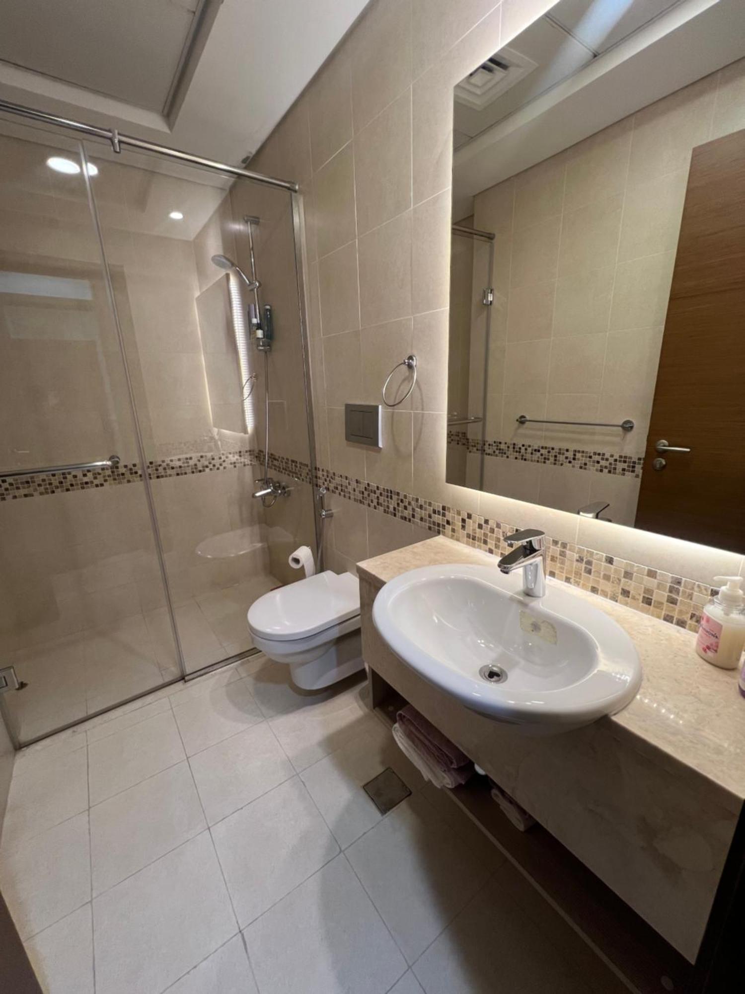 Yas Island Apartment Abu Dhabi Exterior foto