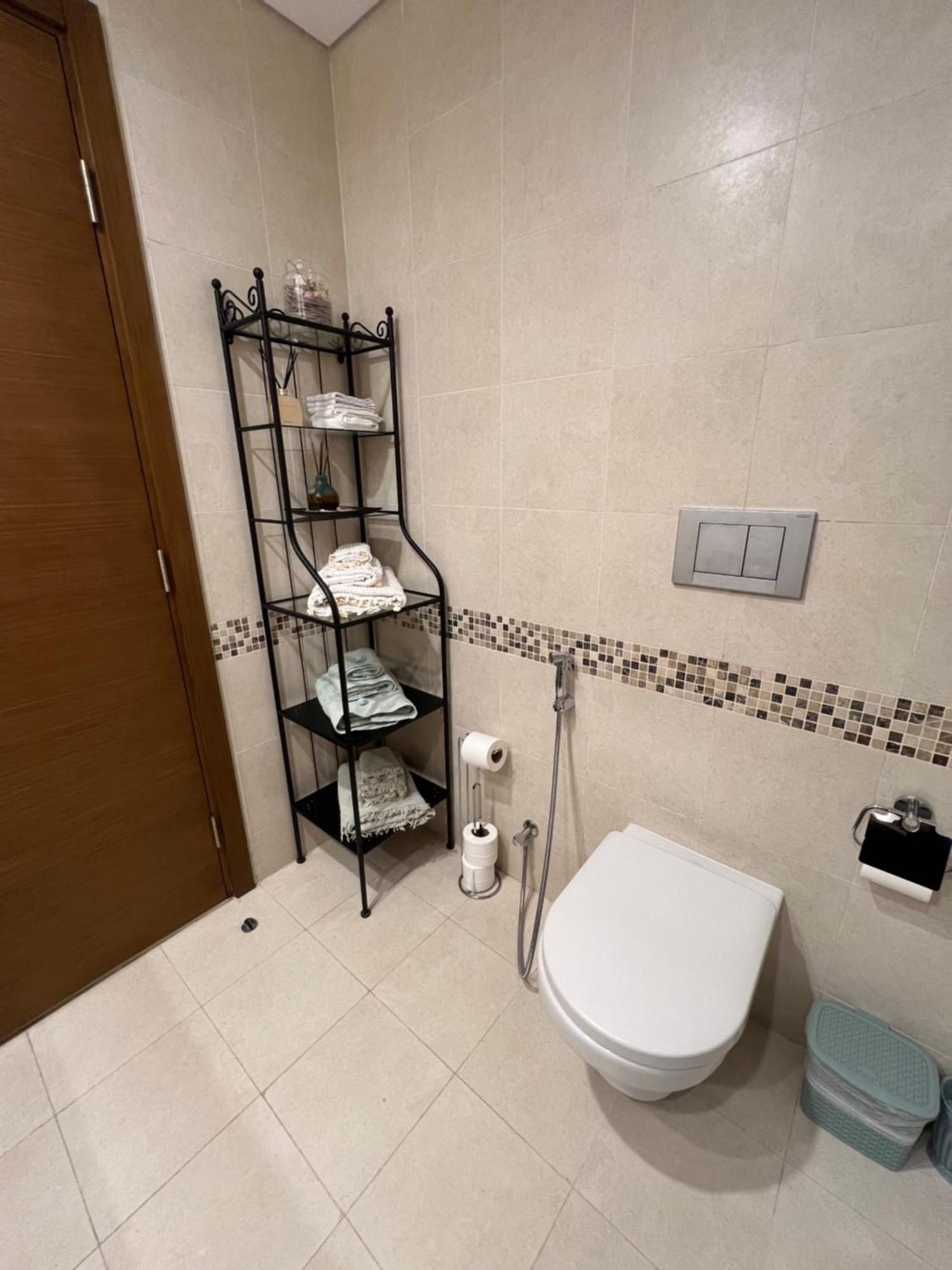Yas Island Apartment Abu Dhabi Exterior foto