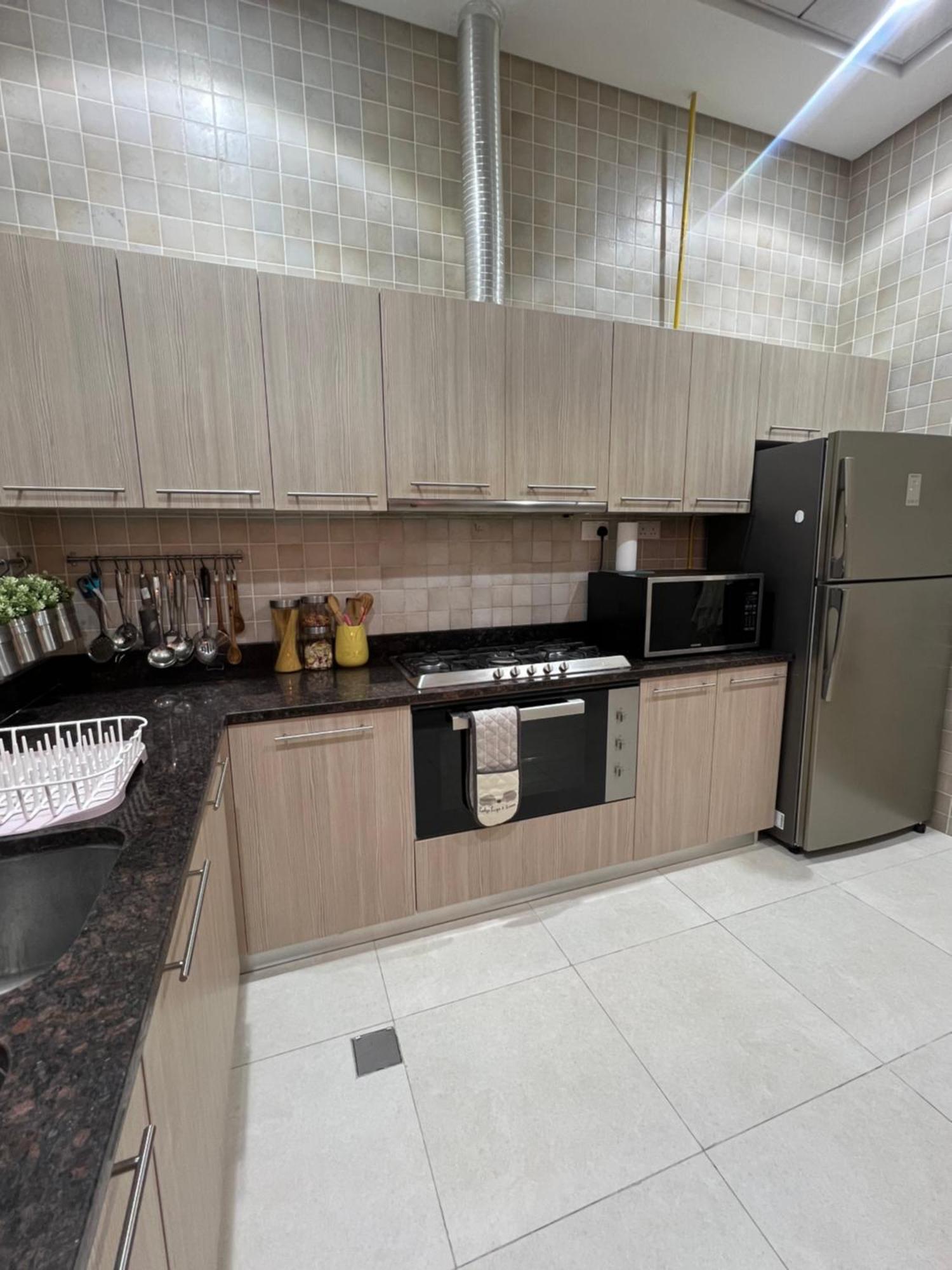 Yas Island Apartment Abu Dhabi Exterior foto