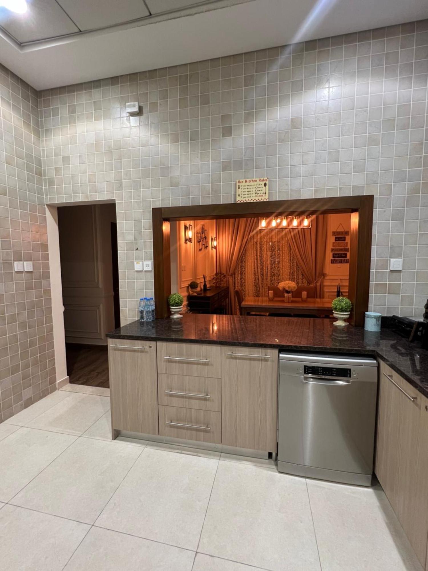 Yas Island Apartment Abu Dhabi Exterior foto