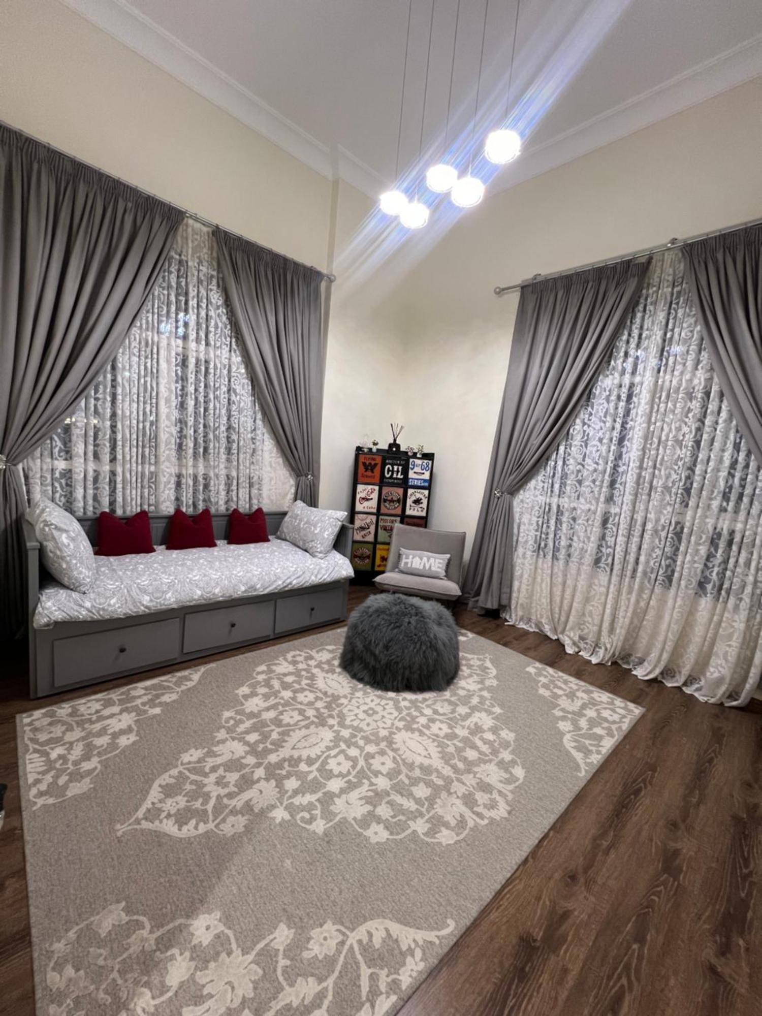 Yas Island Apartment Abu Dhabi Exterior foto