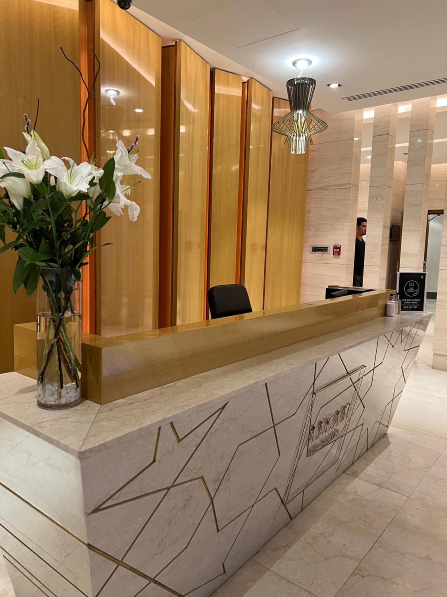 Yas Island Apartment Abu Dhabi Exterior foto