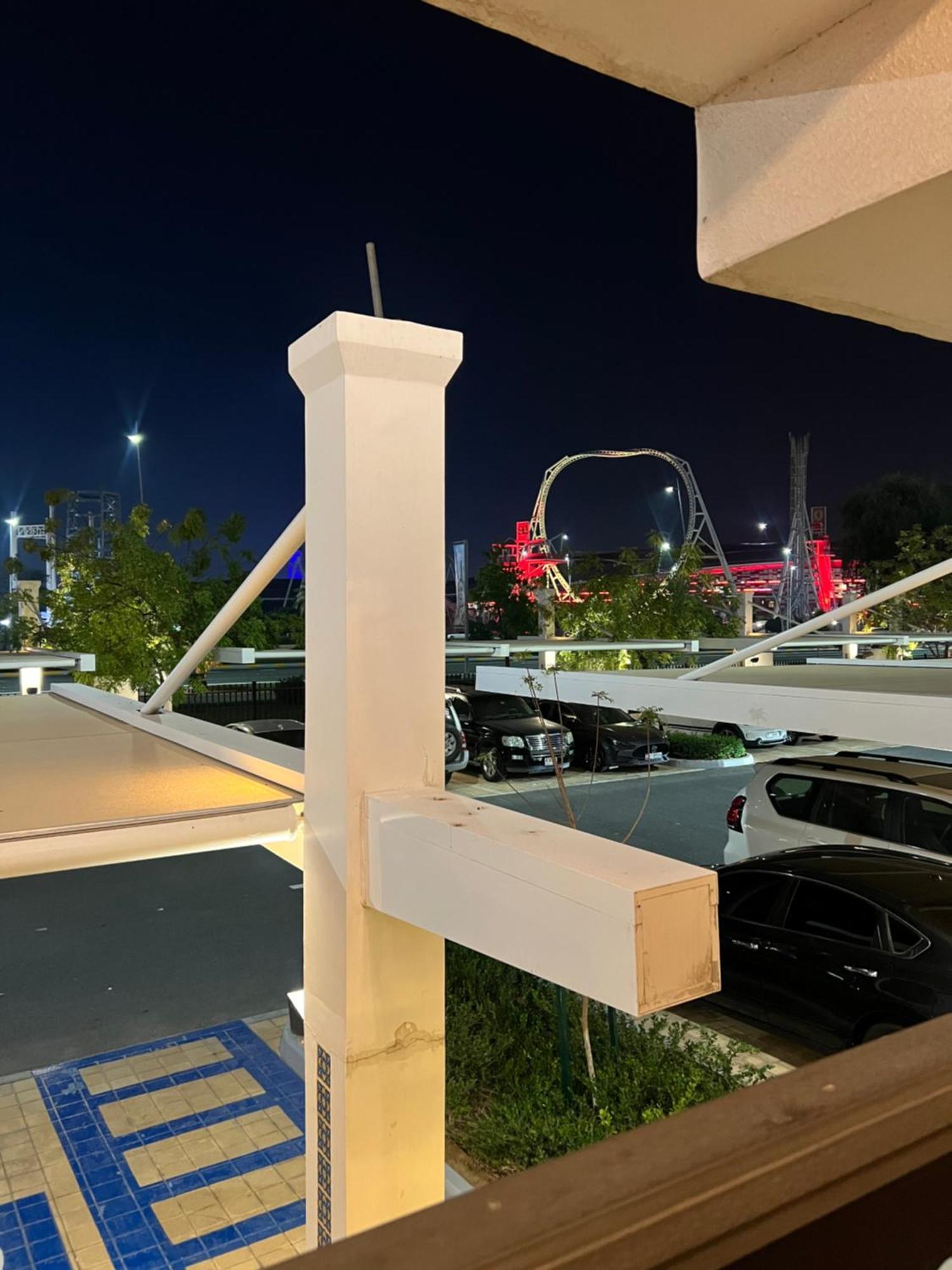 Yas Island Apartment Abu Dhabi Exterior foto