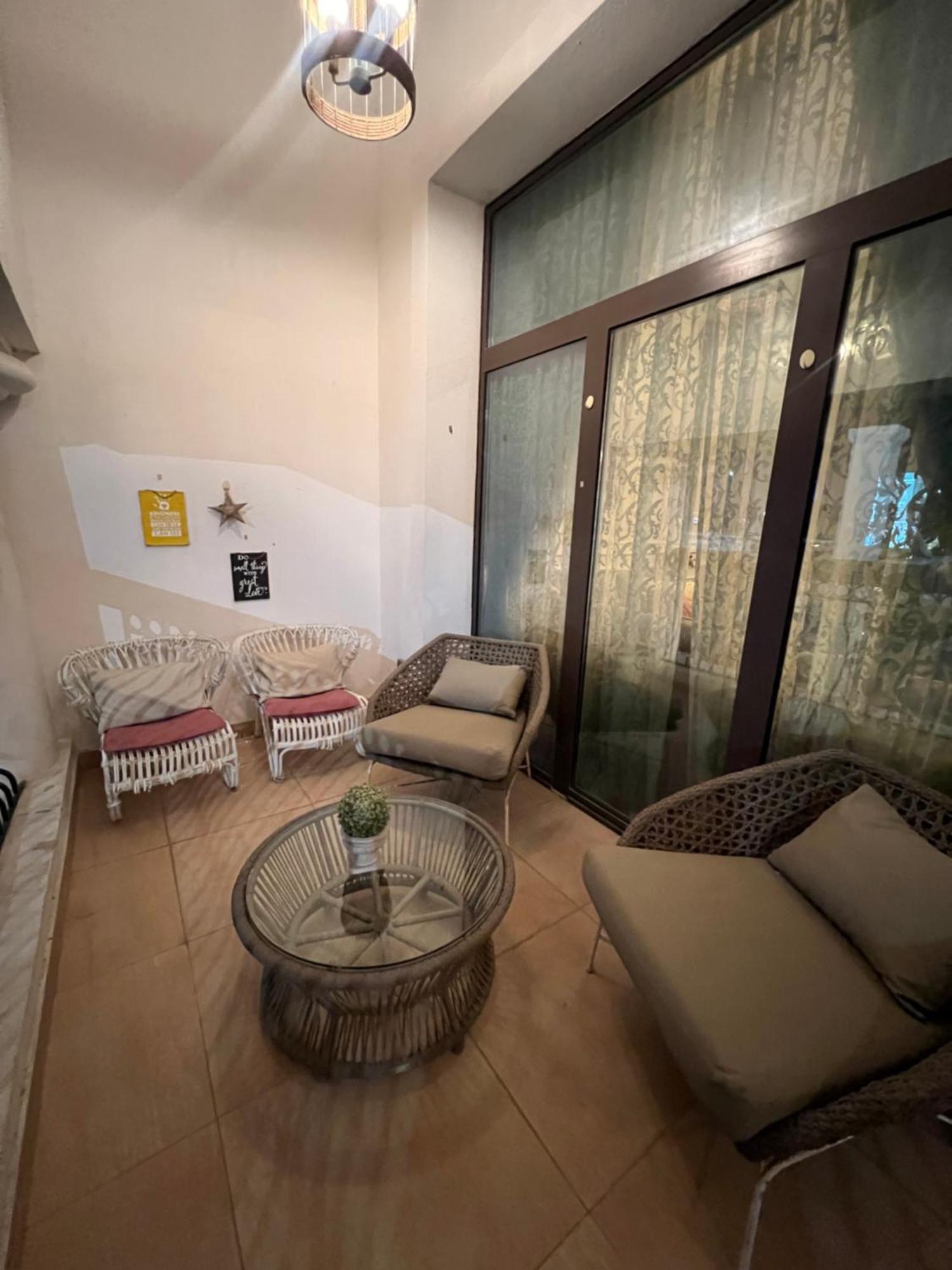 Yas Island Apartment Abu Dhabi Exterior foto