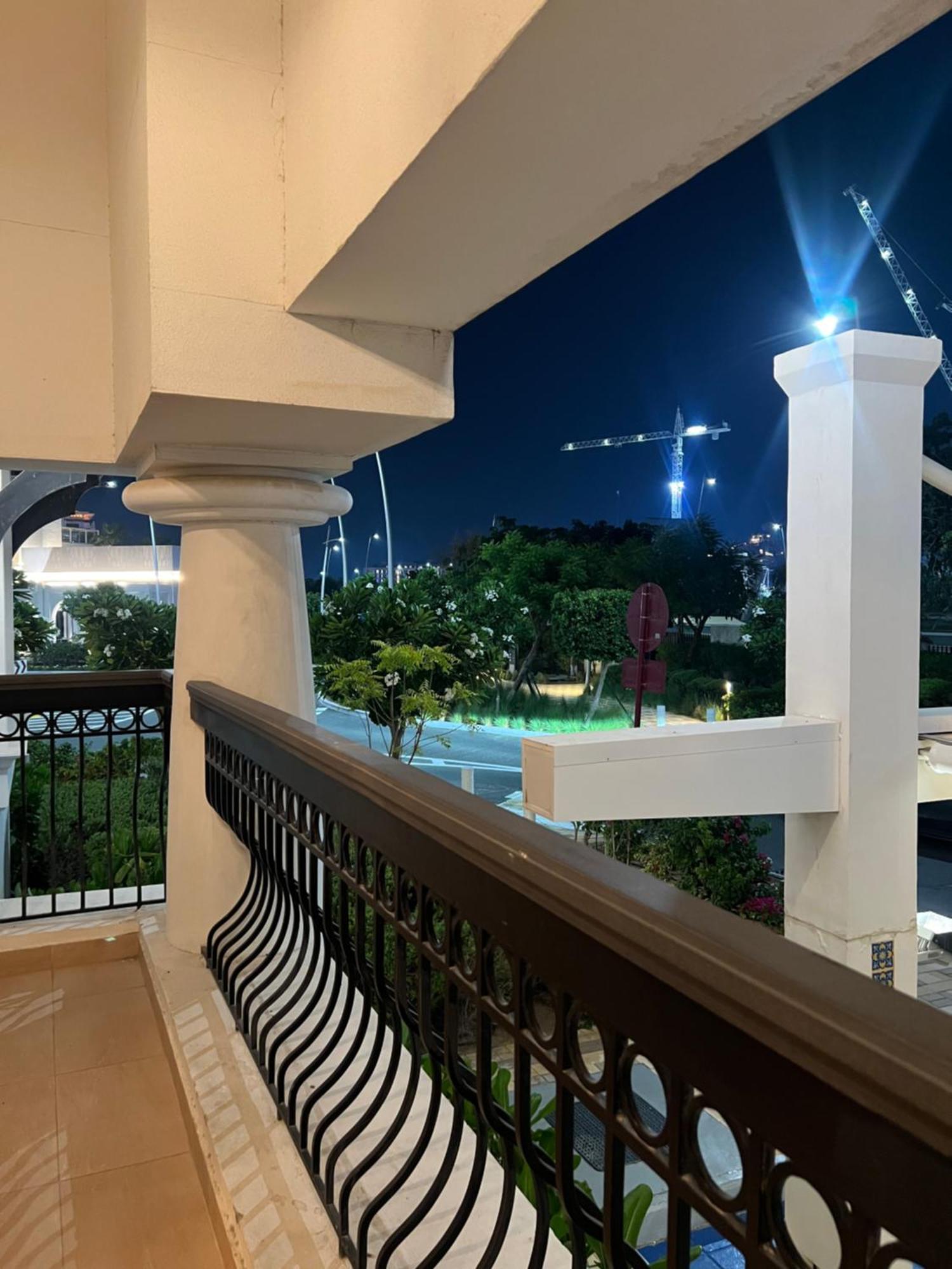 Yas Island Apartment Abu Dhabi Exterior foto