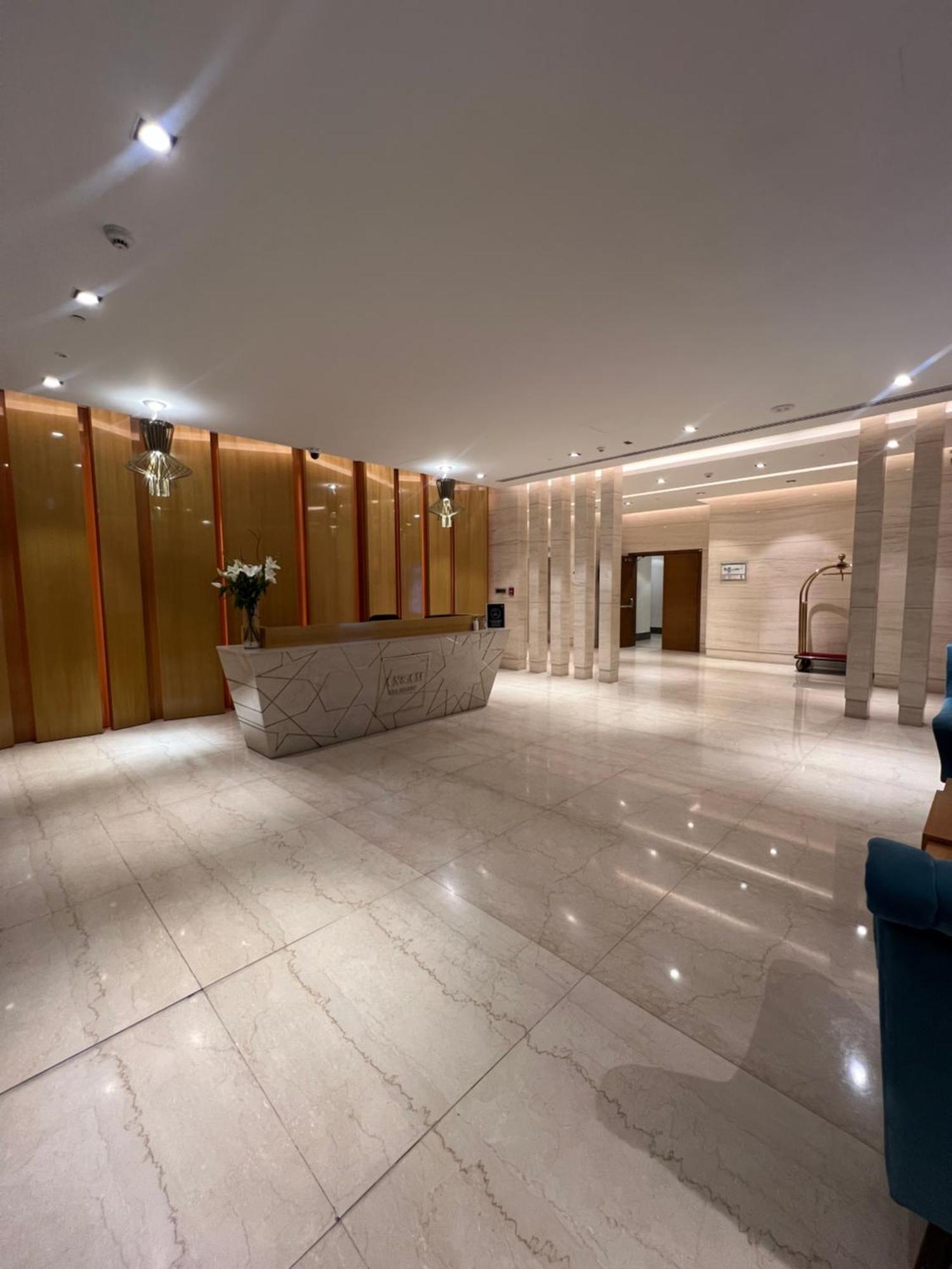 Yas Island Apartment Abu Dhabi Exterior foto