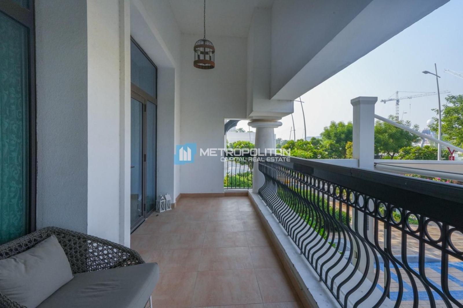 Yas Island Apartment Abu Dhabi Exterior foto